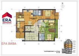 2 bedroom Tsentar, Sofia 1