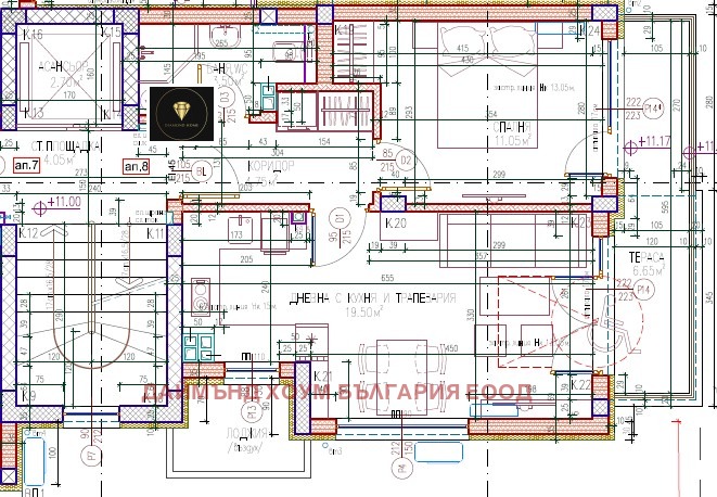 Продава  2-стаен град Пловдив , Център , 73 кв.м | 42970724 - изображение [2]