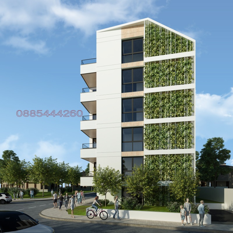 À vendre  1 chambre Sofia , Podouyane , 52 m² | 83182614 - image [3]