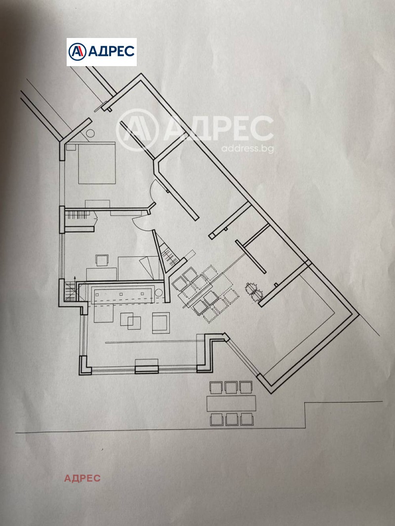À venda  2 quartos Varna , m-t Dolna Traka , 198 m² | 68895494 - imagem [4]