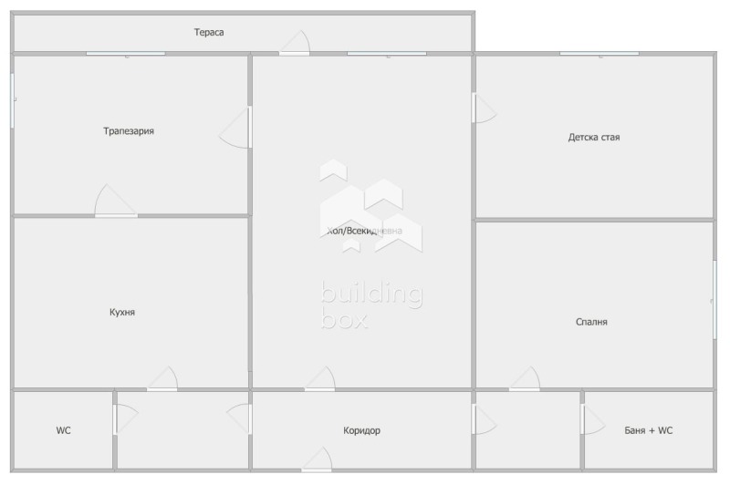 Продава 3-СТАЕН, гр. София, Изток, снимка 14 - Апартаменти - 52636878