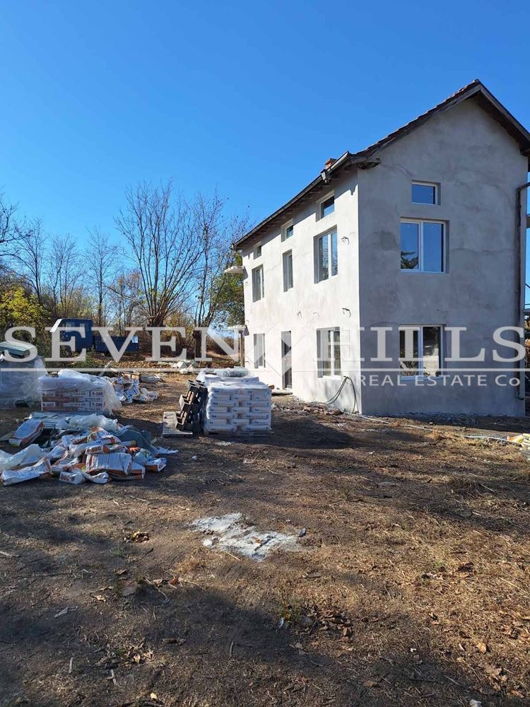 Продава  Къща област Пловдив , с. Татарево , 140 кв.м | 89421620 - изображение [2]