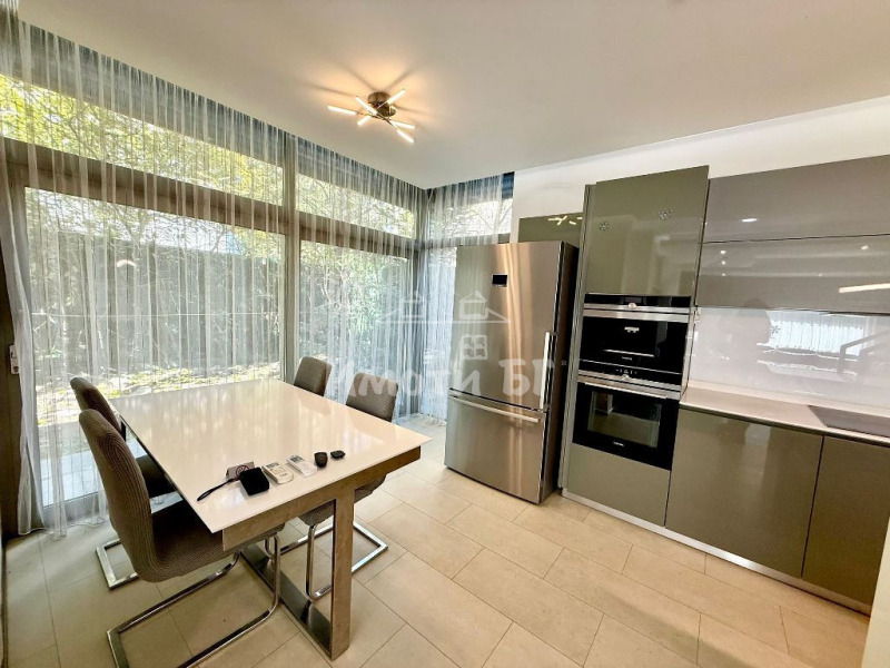 Продава КЪЩА, гр. София, Манастирски ливади, снимка 4 - Къщи - 52335083