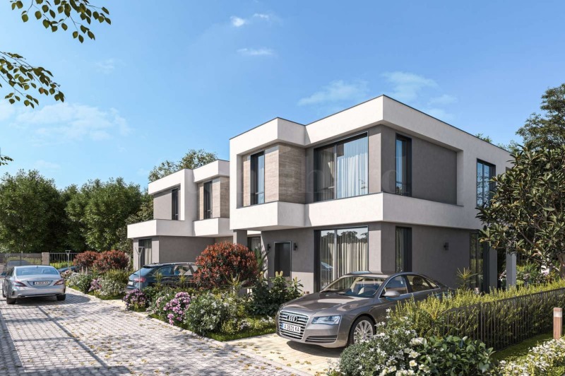 Продава КЪЩА, гр. Бургас, Сарафово, снимка 5 - Къщи - 53425388