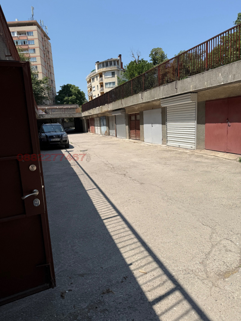 Til salg  Garage Plovdiv , Marasha , 16 kvm | 42692959