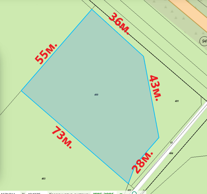 Продава ПАРЦЕЛ, гр. Пловдив, Голямоконарско шосе, снимка 6 - Парцели - 43690851