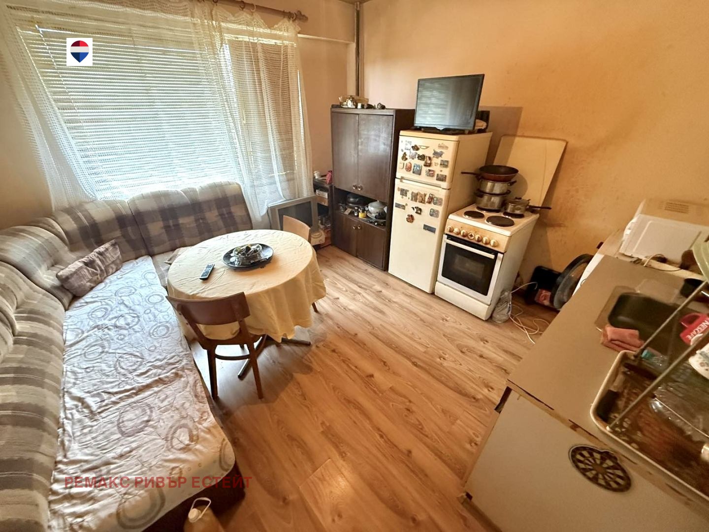 Продава 1-СТАЕН, гр. Русе, Чародейка - Юг, снимка 5 - Апартаменти - 54411490