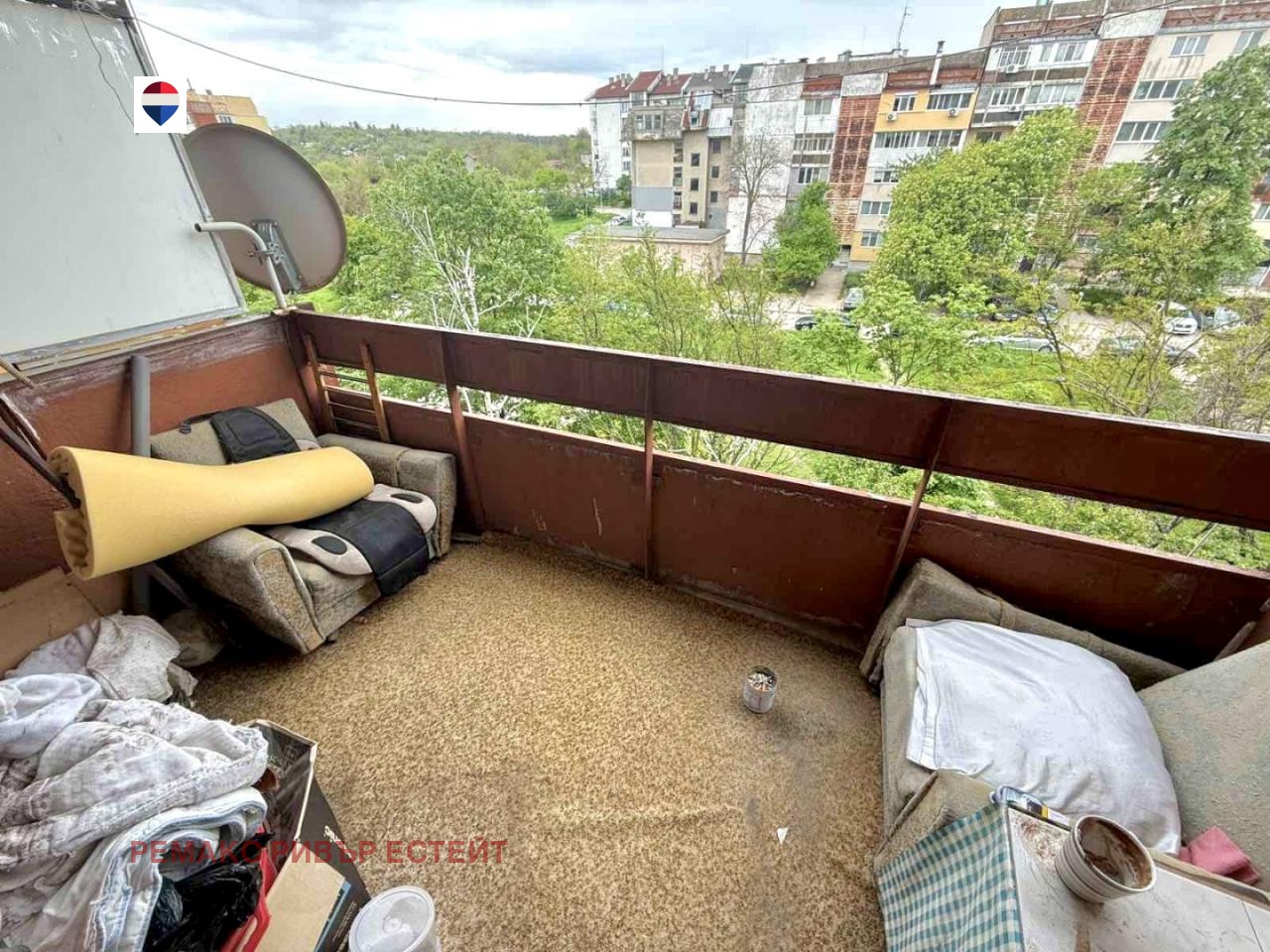 Продава 1-СТАЕН, гр. Русе, Чародейка - Юг, снимка 9 - Апартаменти - 54411490