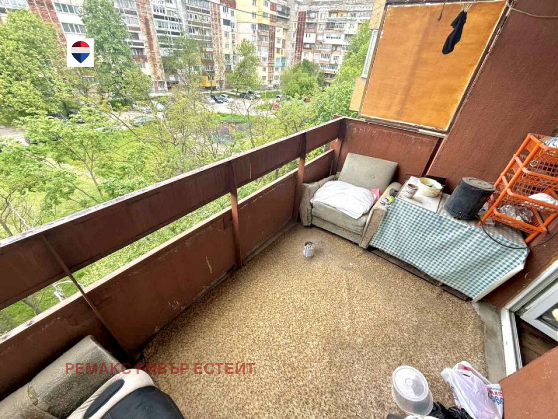 Продава 1-СТАЕН, гр. Русе, Чародейка - Юг, снимка 8 - Апартаменти - 54411490