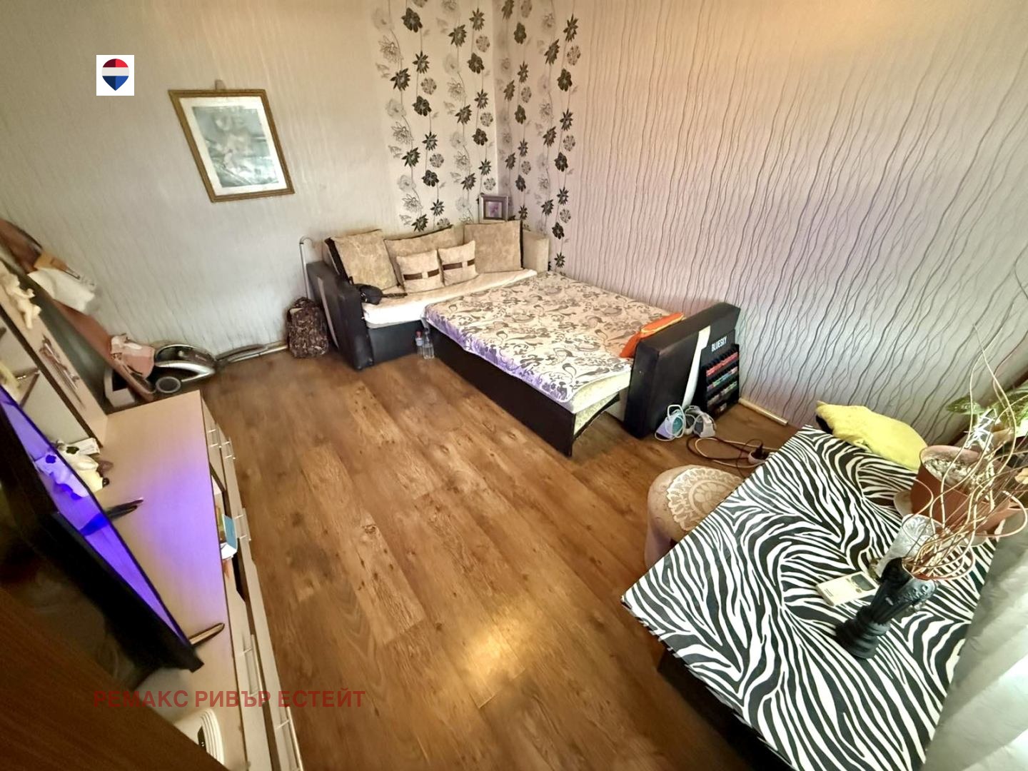 Продава 1-СТАЕН, гр. Русе, Чародейка - Юг, снимка 11 - Апартаменти - 54411490