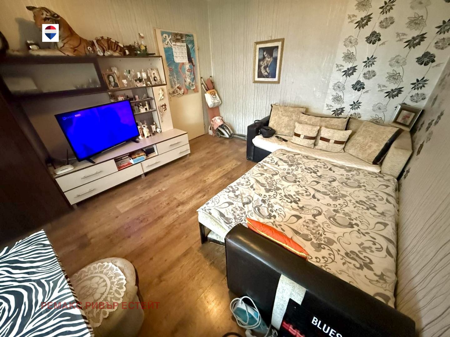 Продава 1-СТАЕН, гр. Русе, Чародейка - Юг, снимка 10 - Апартаменти - 54411490