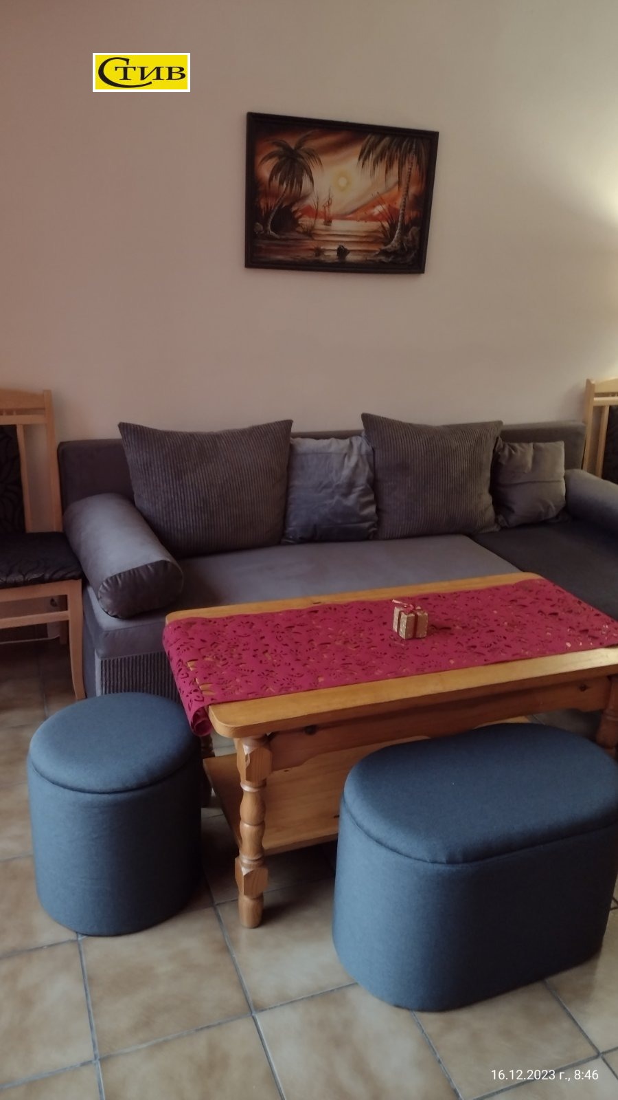Продава 2-СТАЕН, гр. Пловдив, Христо Смирненски, снимка 2 - Апартаменти - 53841148