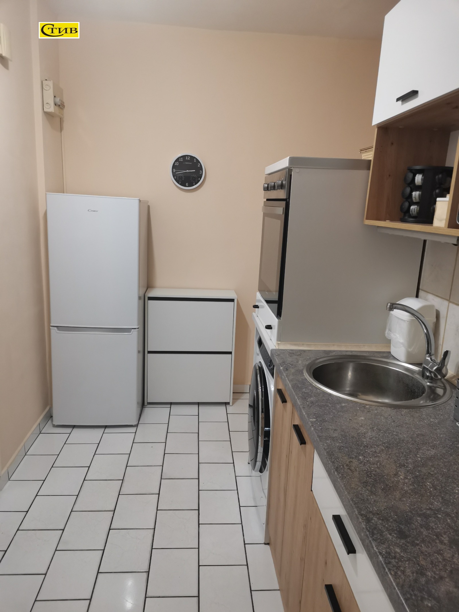 Продава 2-СТАЕН, гр. Пловдив, Христо Смирненски, снимка 9 - Апартаменти - 53841148