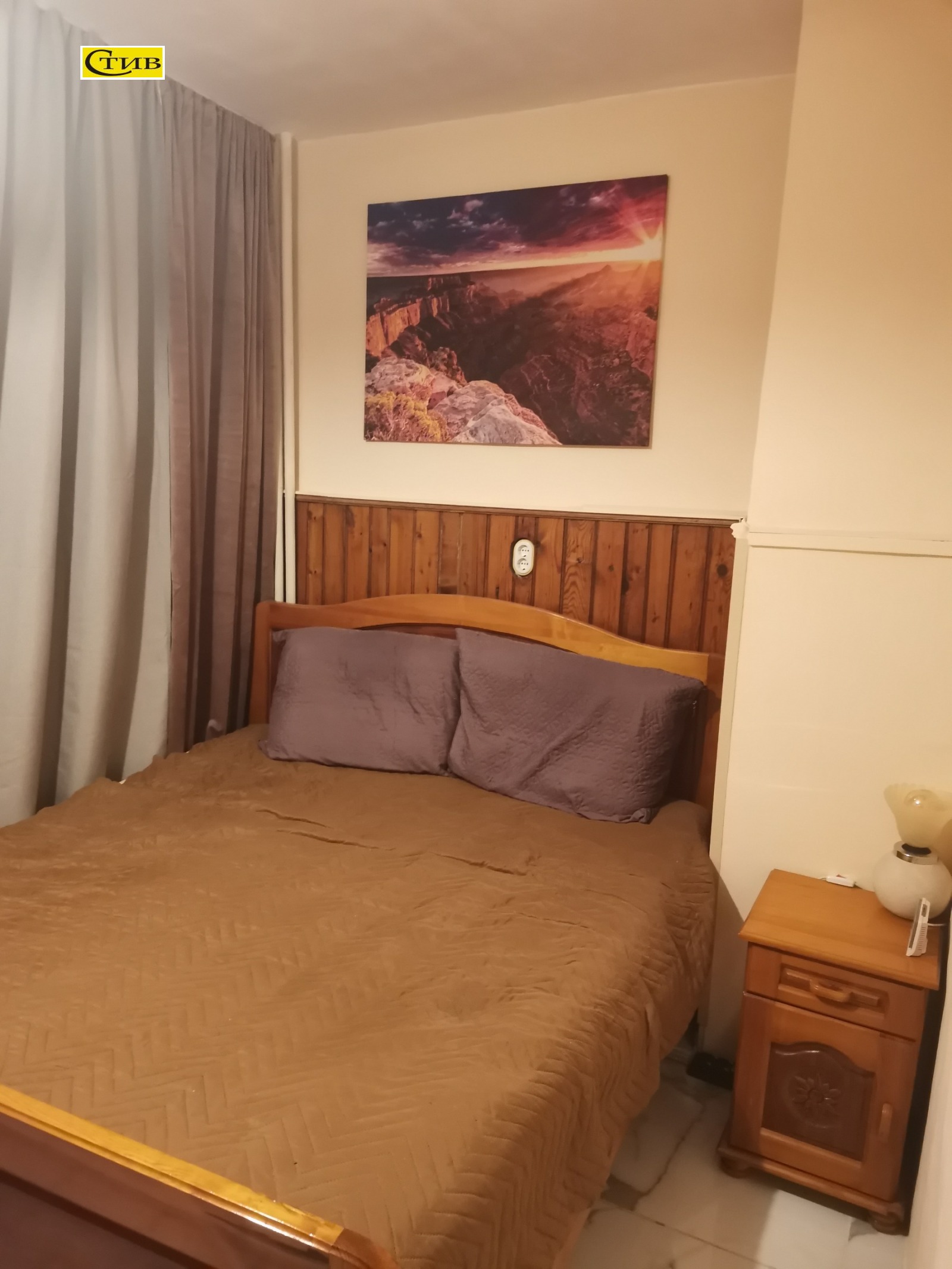 Продава 2-СТАЕН, гр. Пловдив, Христо Смирненски, снимка 4 - Апартаменти - 53841148