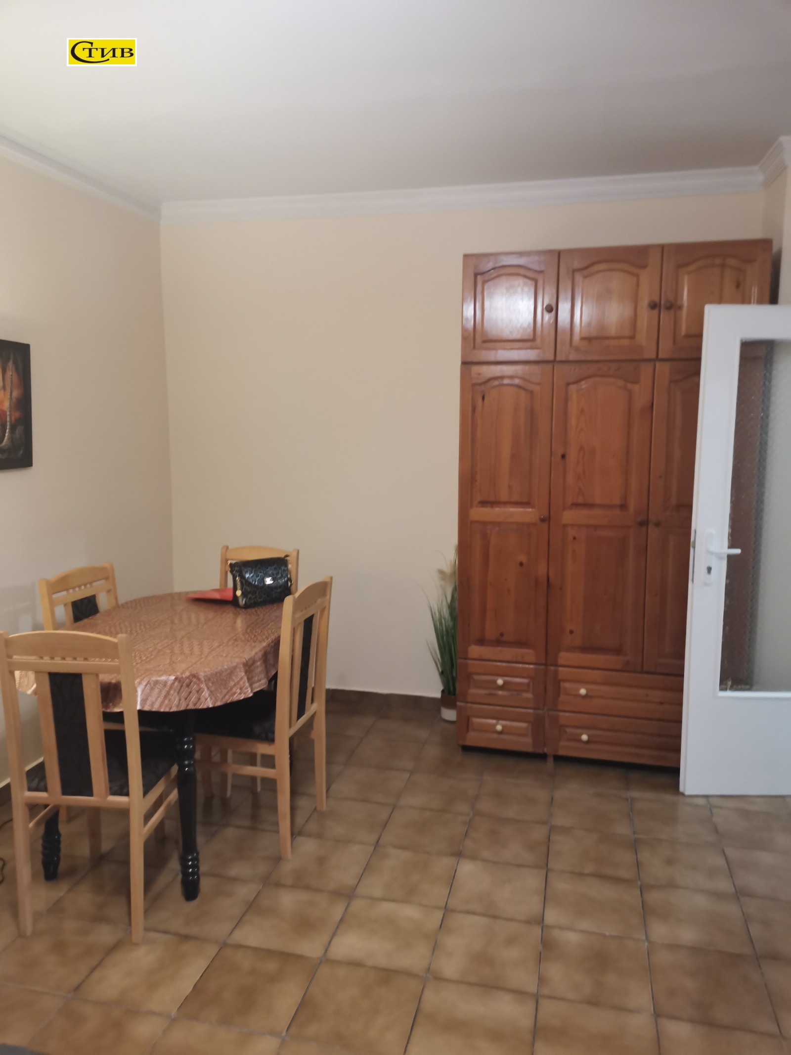 Продава 2-СТАЕН, гр. Пловдив, Христо Смирненски, снимка 3 - Апартаменти - 53841148