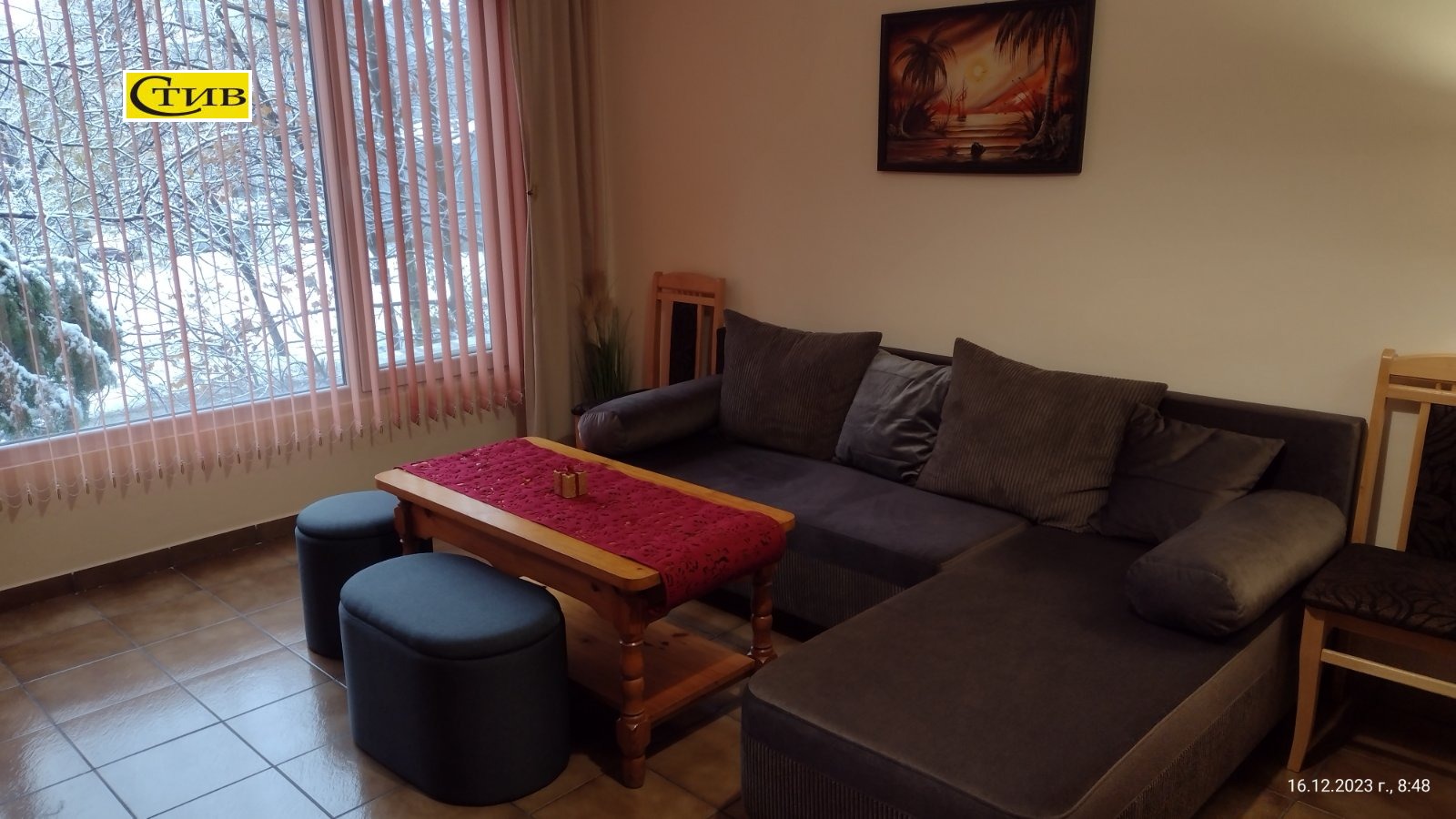 Продава 2-СТАЕН, гр. Пловдив, Христо Смирненски, снимка 2 - Апартаменти - 53841148
