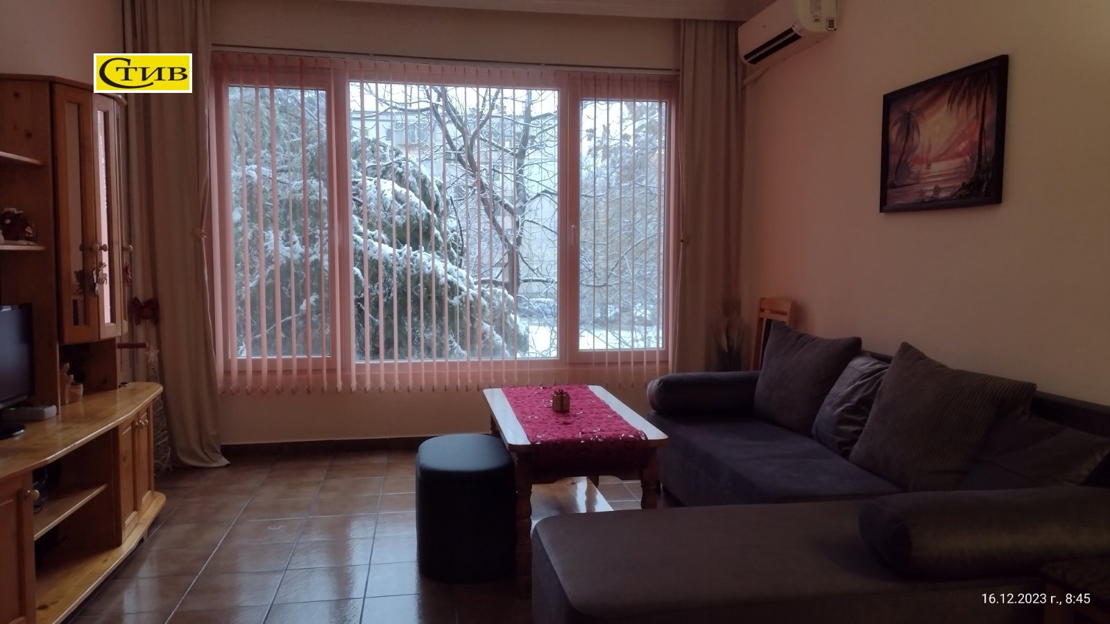 Продава 2-СТАЕН, гр. Пловдив, Христо Смирненски