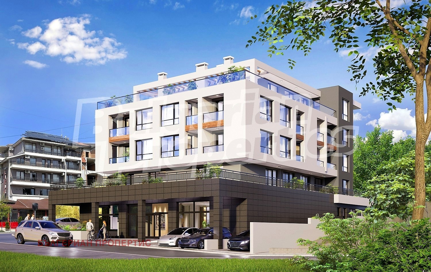 Продава 4-СТАЕН, гр. Китен, област Бургас, снимка 3 - Апартаменти - 54193883