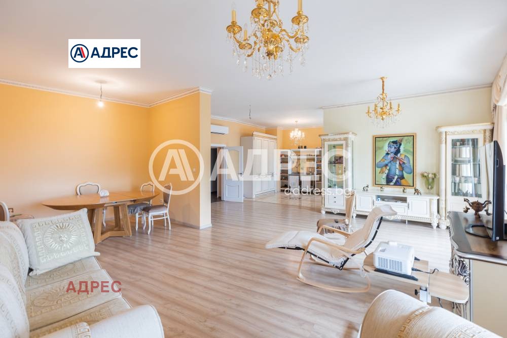 Продава МНОГОСТАЕН, гр. Варна, м-т Салтанат, снимка 6 - Апартаменти - 55394324