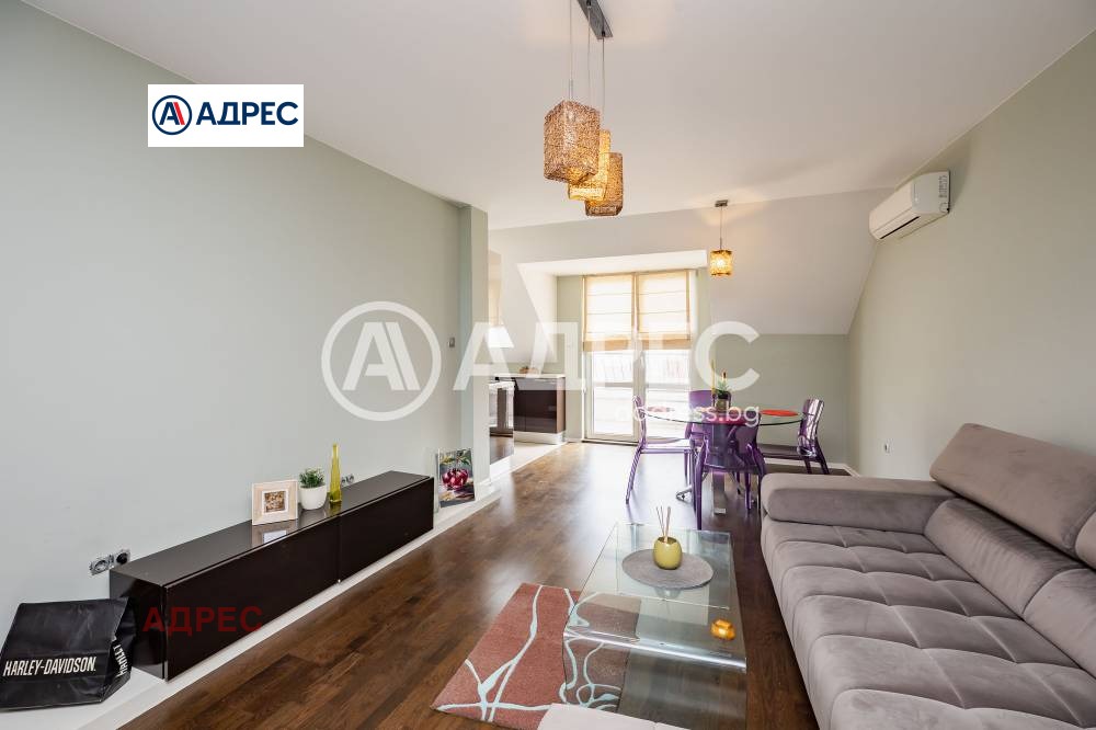Продава МНОГОСТАЕН, гр. Варна, Бриз, снимка 4 - Апартаменти - 55476982