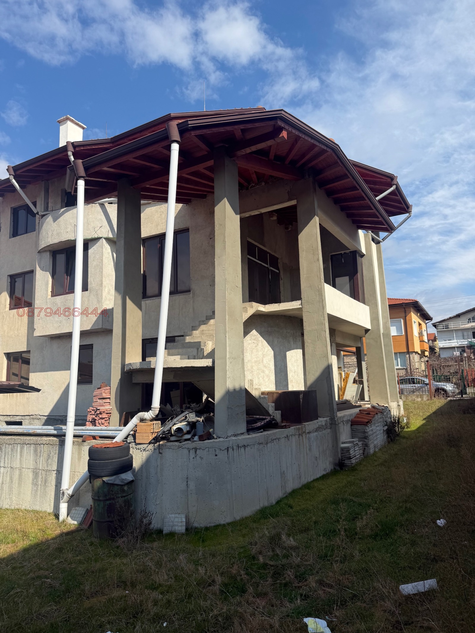 Продава КЪЩА, гр. Дупница, област Кюстендил, снимка 2 - Къщи - 54475051