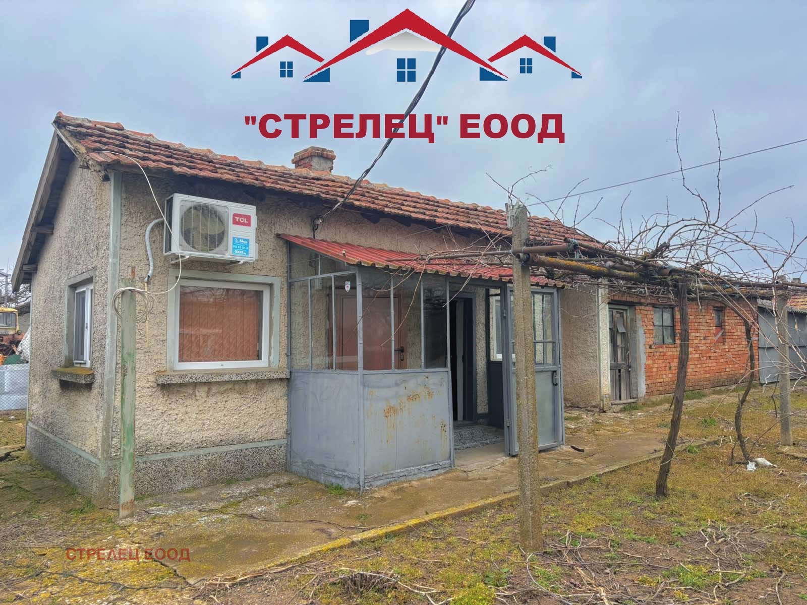Продава КЪЩА, с. Паскалево, област Добрич, снимка 8 - Къщи - 54752891