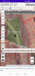 Продава ЗЕМЕДЕЛСКА ЗЕМЯ, с. Изворско, област Варна, снимка 3