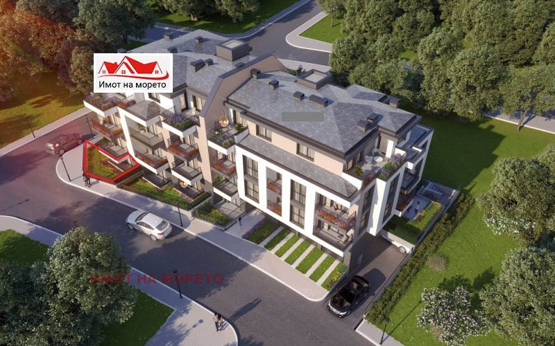 Продава 2-СТАЕН в област Бургас, гр. Созопол - 74 кв.м / 80 500 € » 157 444.32 лв., ИМОТ НА МОРЕТО