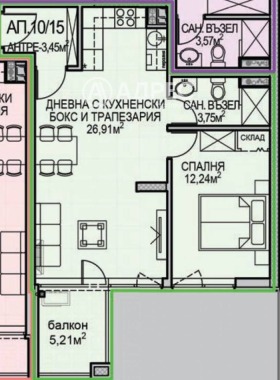 ������� 2-����� | Imot.bg � ����� ������ 4