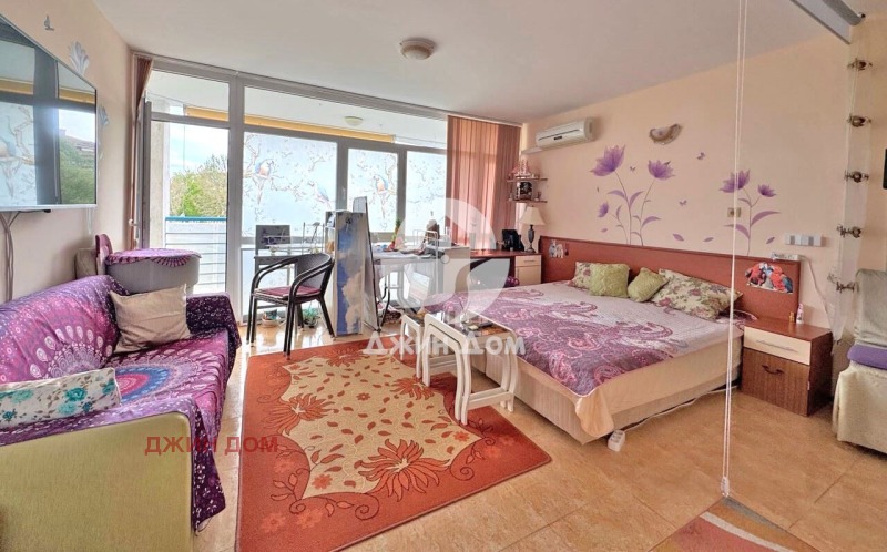 Продава  1-стаен област Бургас , к.к. Слънчев бряг , 47 кв.м | 50248322