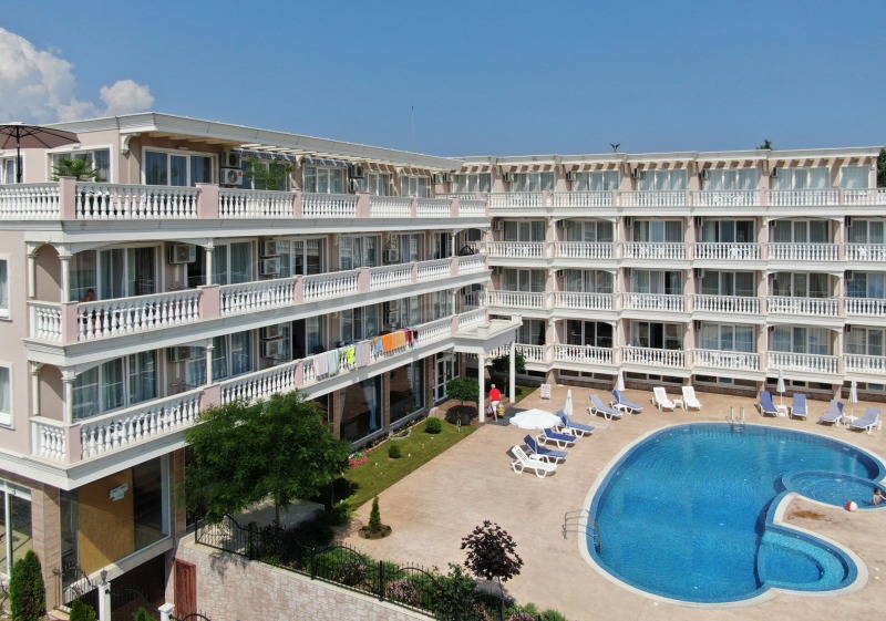 Till salu  Studio region Burgas , Lozenec , 37 kvm | 40798565 - bild [10]