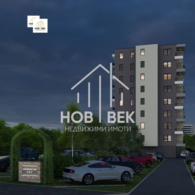 Продава  2-стаен град Варна , Владислав Варненчик 1 , 62 кв.м | 67143274 - изображение [5]