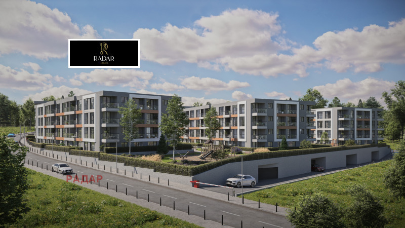 Eladó  2 hálószobás Sofia , Malinova dolina , 103 négyzetméter | 75788207 - kép [2]