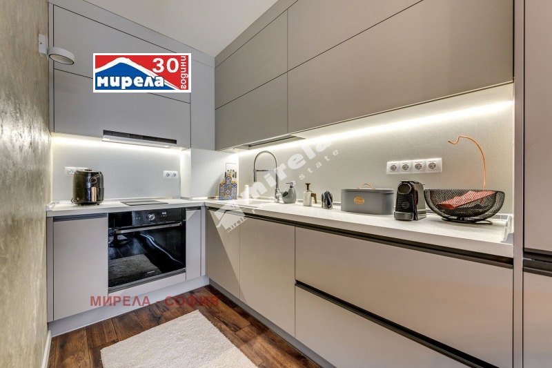 Na prodej  1 ložnice Sofia , Manastirski livadi , 80 m2 | 50436840 - obraz [4]
