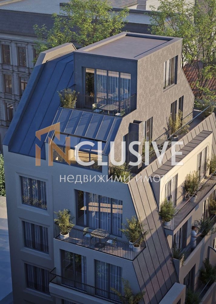 Satılık  1 yatak odası Varna , Centar , 62 metrekare | 69697716 - görüntü [3]