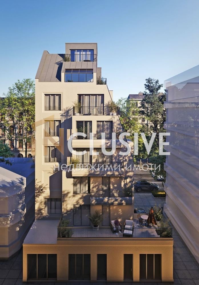 Satılık  1 yatak odası Varna , Centar , 62 metrekare | 69697716 - görüntü [2]