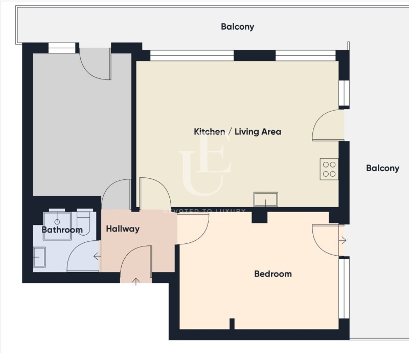 Продава  3-стаен град София , Малинова долина , 82 кв.м | 18661343 - изображение [10]