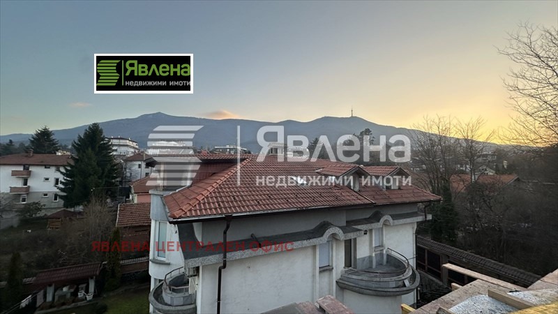 Продава 3-СТАЕН, гр. София, Бояна, снимка 1 - Aпартаменти - 48887231