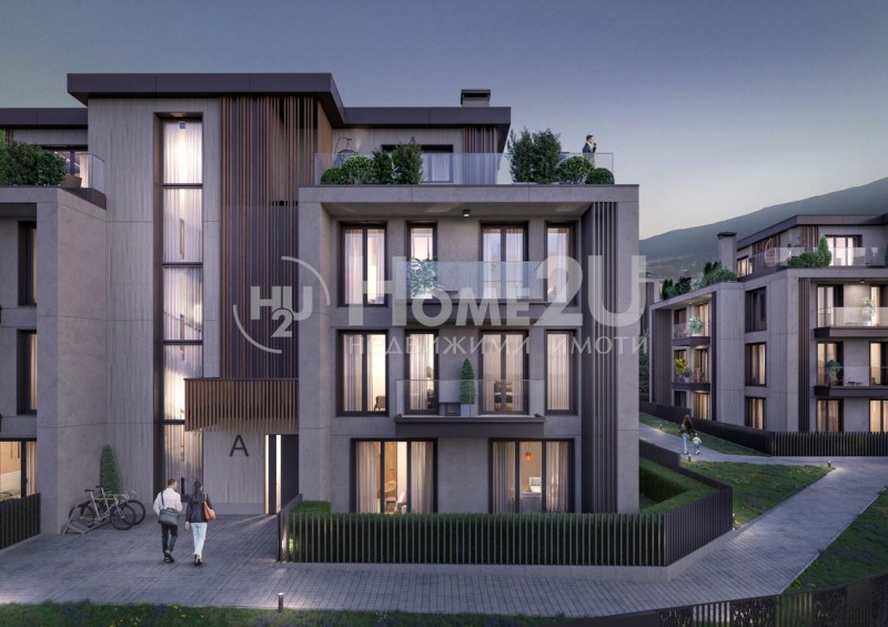 In vendita  2 camere da letto Sofia , Boiana , 120 mq | 72514645 - Immagine [3]
