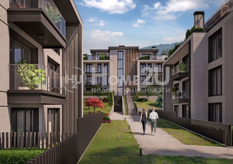 In vendita  2 camere da letto Sofia , Boiana , 120 mq | 72514645 - Immagine [2]