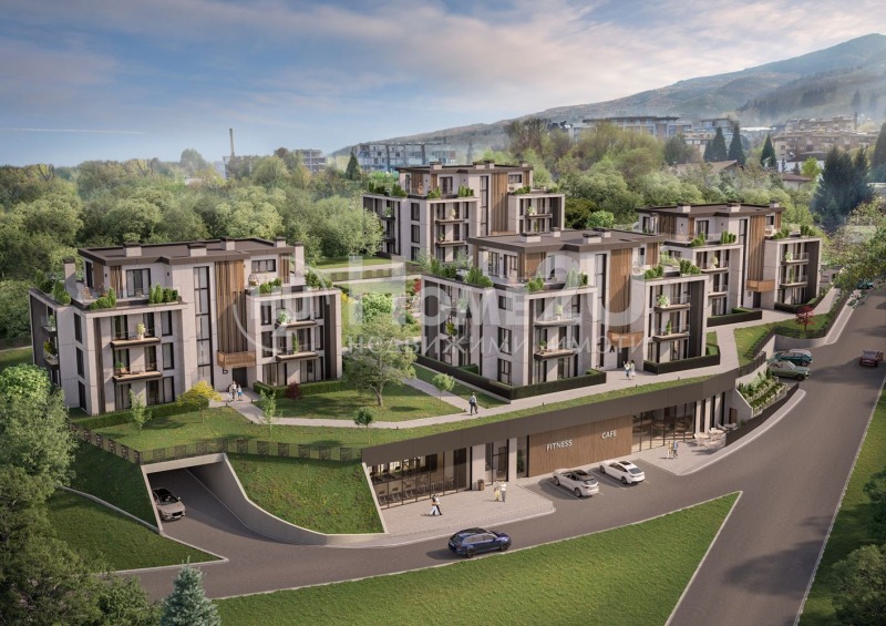 In vendita  2 camere da letto Sofia , Boiana , 120 mq | 72514645