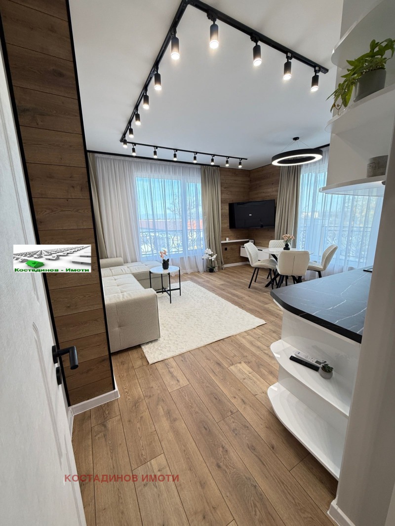 Продава 3-СТАЕН, гр. Пловдив, Кършияка, снимка 2 - Апартаменти - 52657693