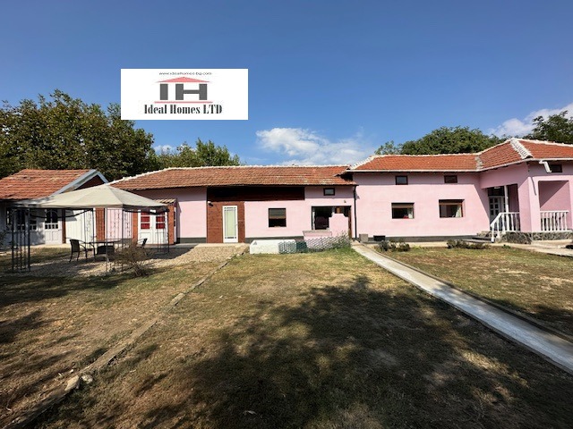 Продава  Къща, област Велико Търново, с. Страхилово • 75 000 EUR • ID 58863100 — holmes.bg - [1] 