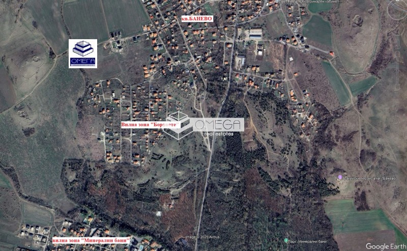 Продава  Парцел, град Бургас, Банево • 30 000 EUR • ID 26133244 — holmes.bg - [1] 