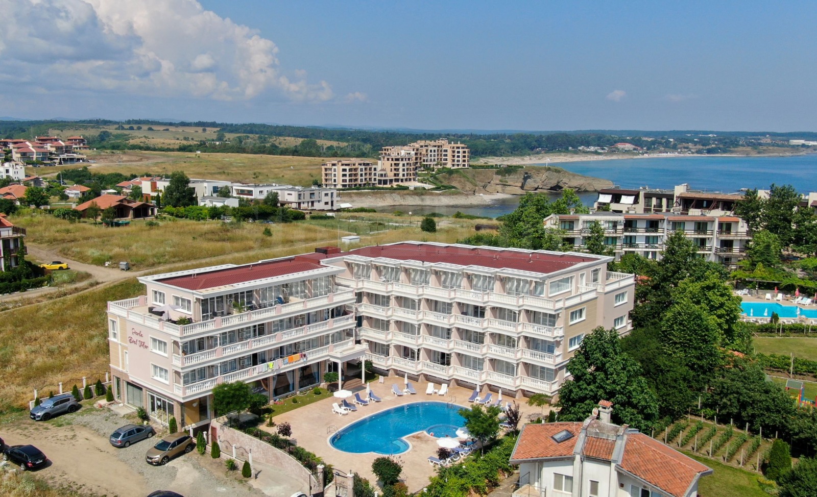 Продава 1-СТАЕН, с. Лозенец, област Бургас, снимка 12 - Апартаменти - 51614993