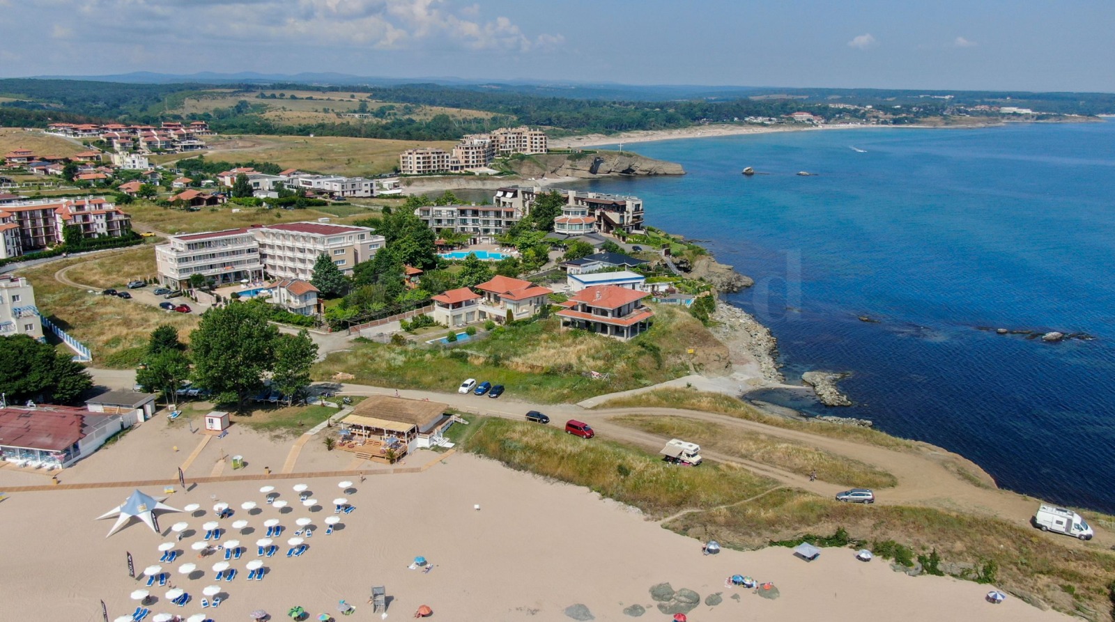 Продава 1-СТАЕН, с. Лозенец, област Бургас, снимка 13 - Апартаменти - 51614993