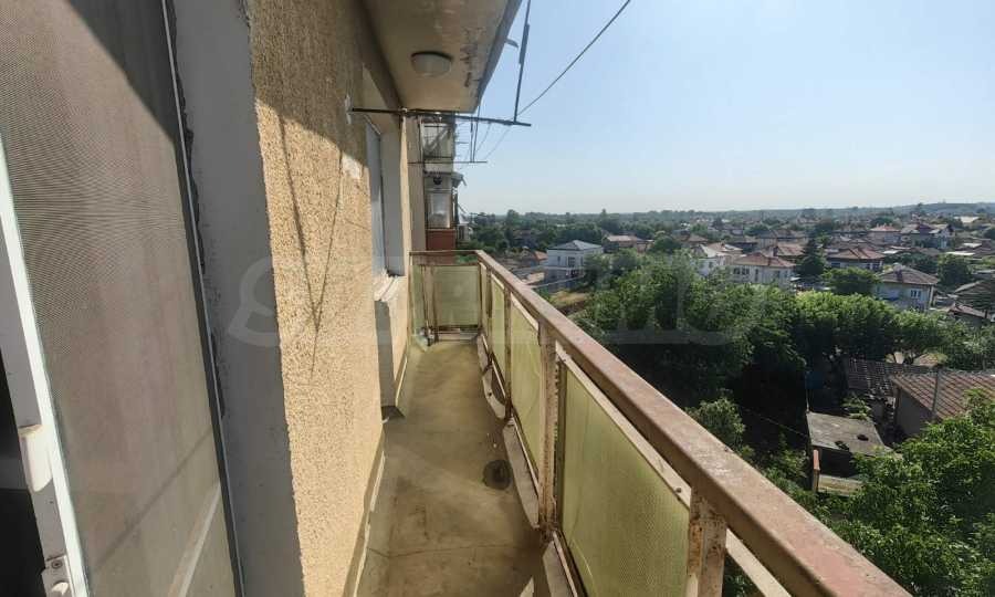 Продава 1-СТАЕН, гр. Видин, Гео Милев, снимка 5 - Апартаменти - 54751854
