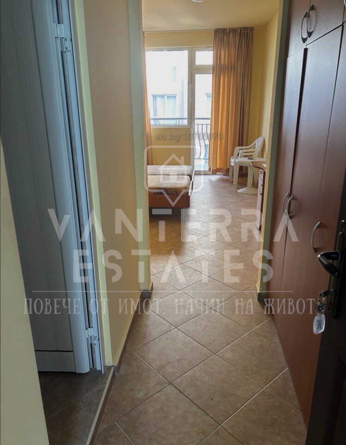 Продава 1-СТАЕН, с. Равда, област Бургас, снимка 3 - Апартаменти - 54936315