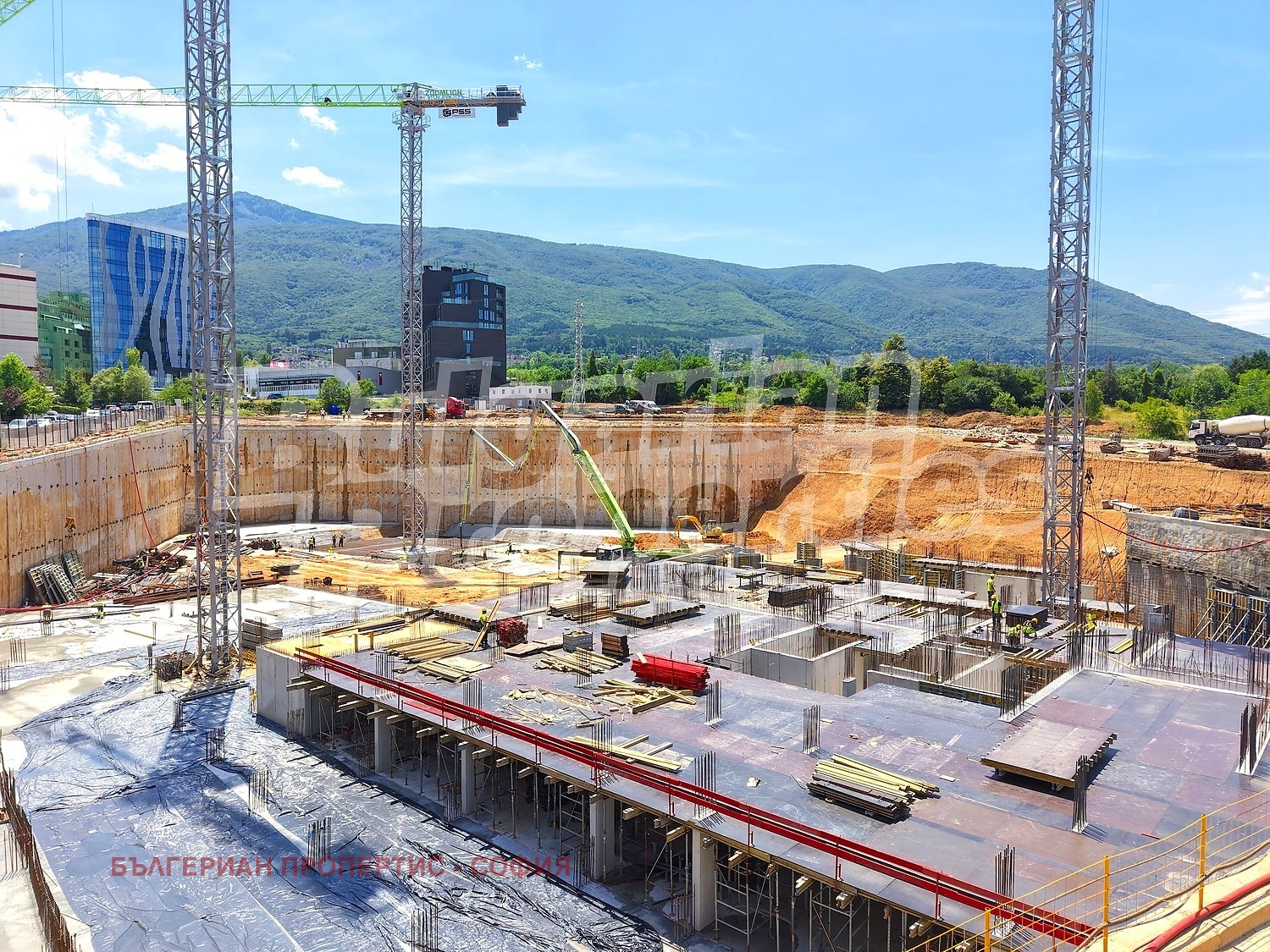 Продава 2-СТАЕН, гр. София, Манастирски ливади, снимка 14 - Апартаменти - 55632575