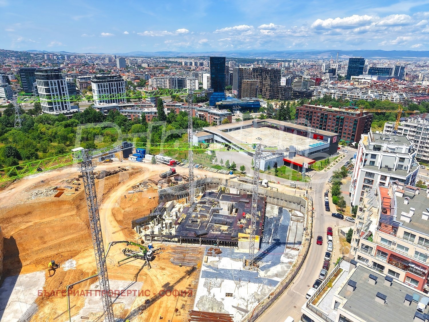 Продава 2-СТАЕН, гр. София, Манастирски ливади, снимка 5 - Апартаменти - 55632575
